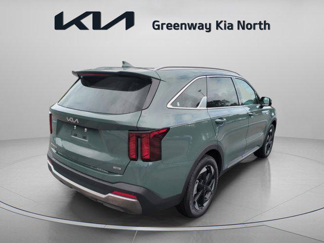 new 2025 Kia Sorento Hybrid car, priced at $39,132