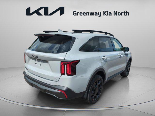 new 2025 Kia Sorento car, priced at $44,884