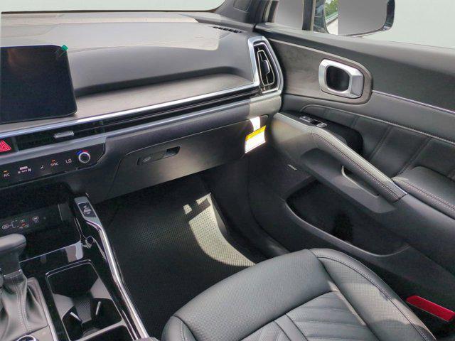 new 2025 Kia Sorento car, priced at $44,884