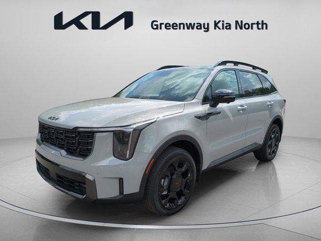 new 2025 Kia Sorento car, priced at $44,884