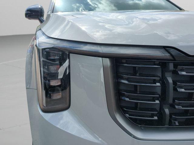 new 2025 Kia Sorento car, priced at $44,884
