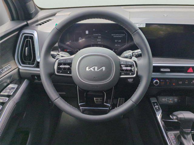new 2025 Kia Sorento car, priced at $44,884