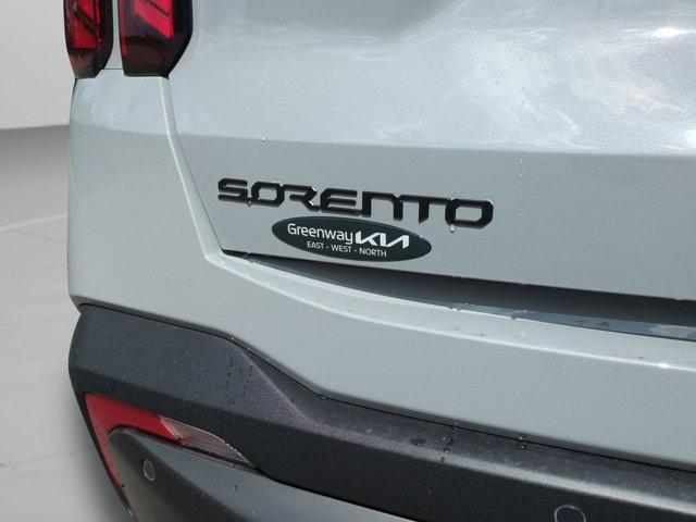 new 2025 Kia Sorento car, priced at $44,884