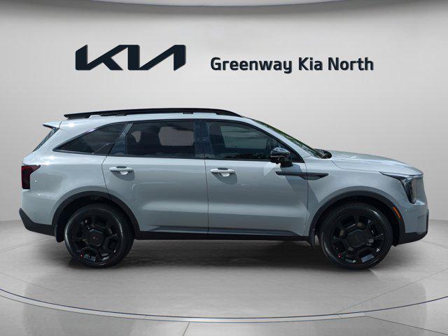 new 2025 Kia Sorento car, priced at $44,884