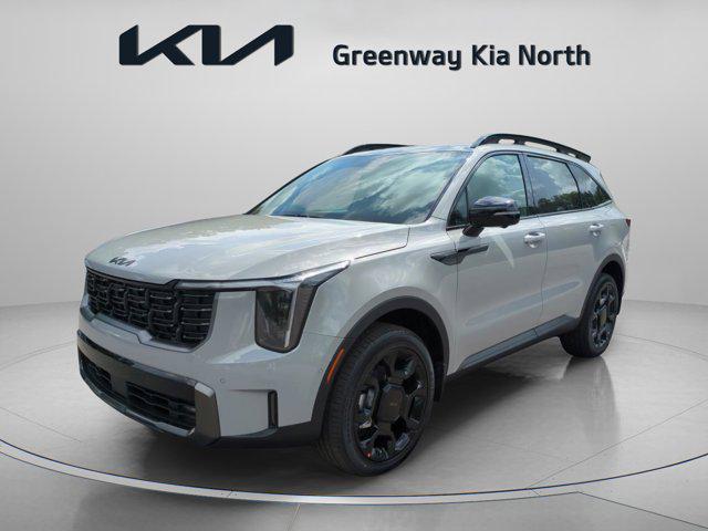new 2025 Kia Sorento car, priced at $44,884