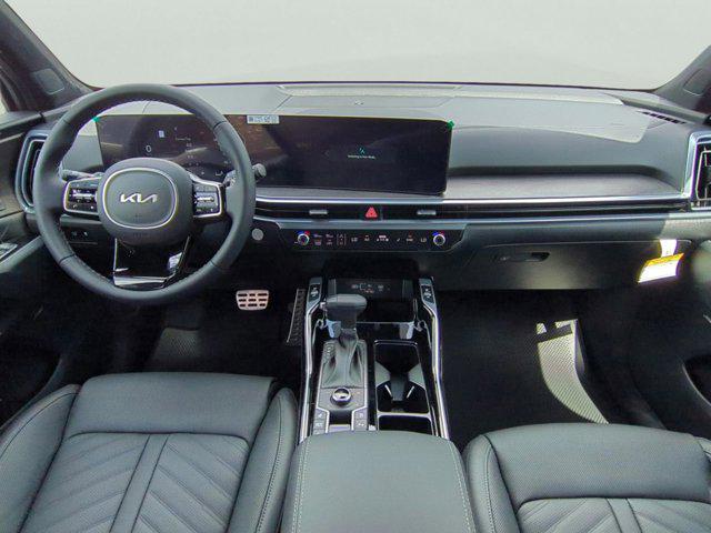 new 2025 Kia Sorento car, priced at $44,884