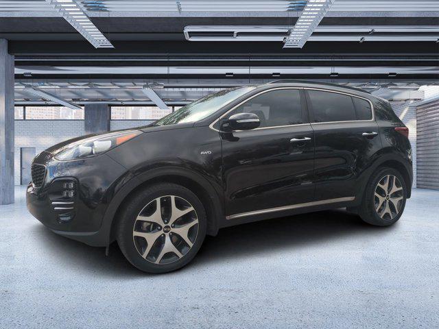 used 2018 Kia Sportage car, priced at $16,266