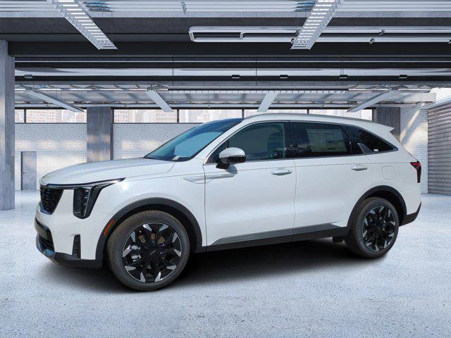 new 2025 Kia Sorento car, priced at $40,781