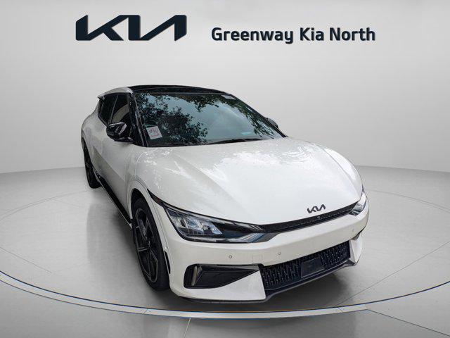 used 2023 Kia EV6 car, priced at $31,035