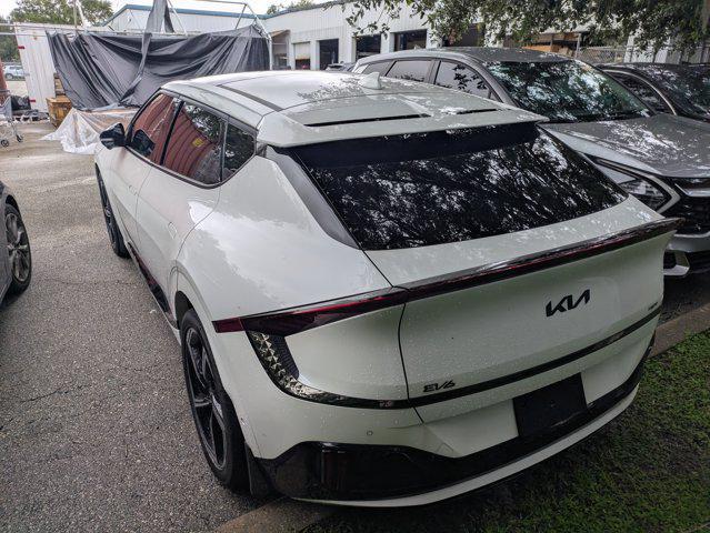 used 2023 Kia EV6 car, priced at $33,991