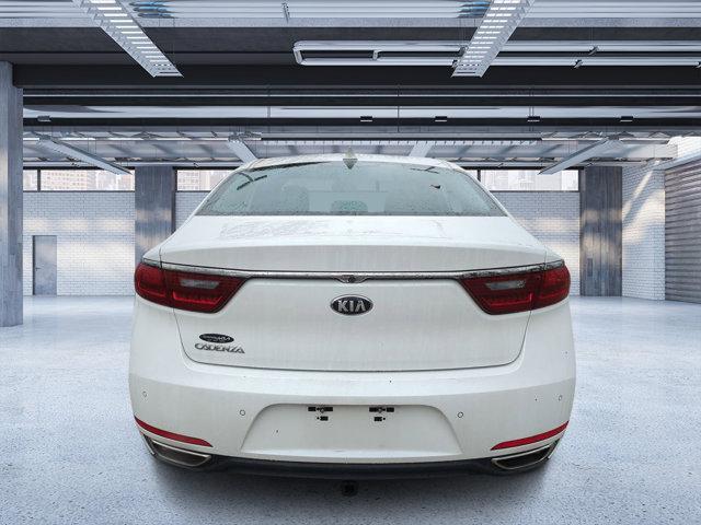 used 2019 Kia Cadenza car, priced at $16,744