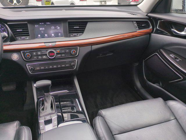 used 2019 Kia Cadenza car, priced at $19,291