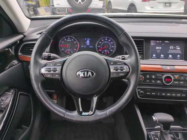 used 2019 Kia Cadenza car, priced at $19,291