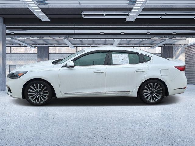 used 2019 Kia Cadenza car, priced at $19,291