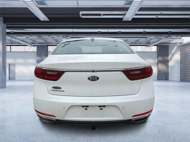 used 2019 Kia Cadenza car, priced at $19,291