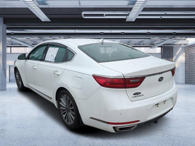 used 2019 Kia Cadenza car, priced at $19,291