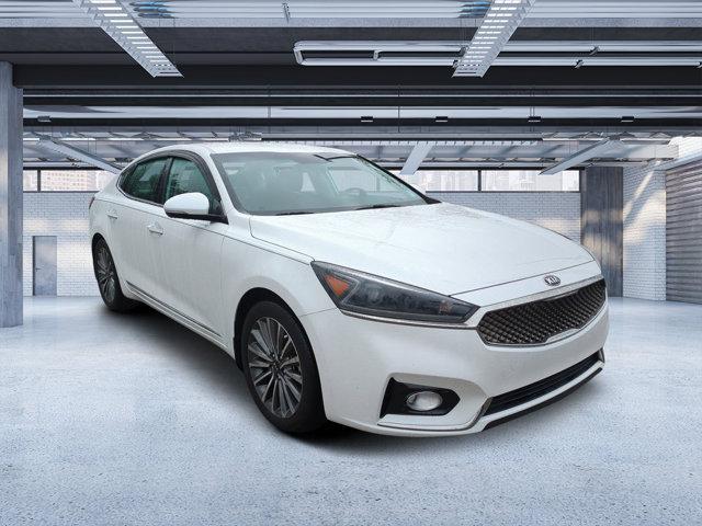 used 2019 Kia Cadenza car, priced at $19,291