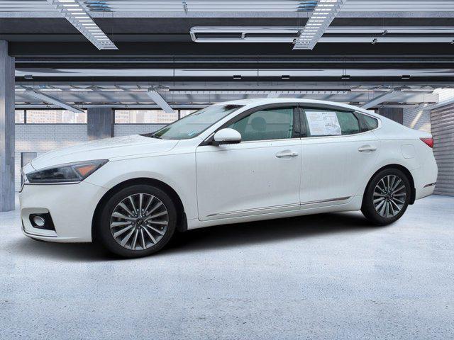 used 2019 Kia Cadenza car, priced at $19,291