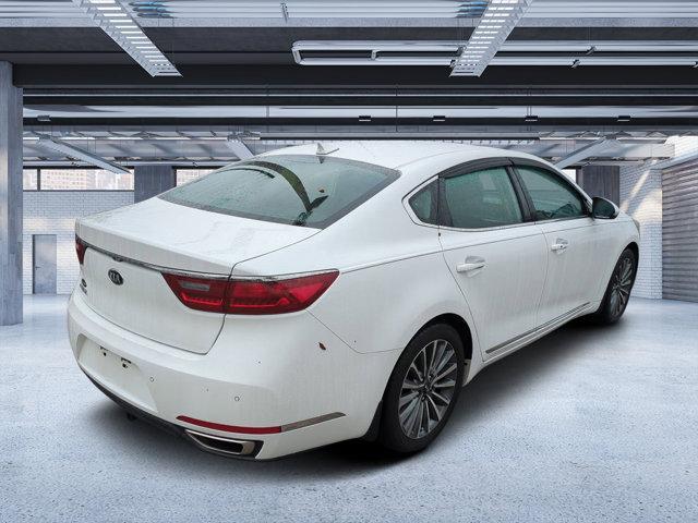 used 2019 Kia Cadenza car, priced at $19,291