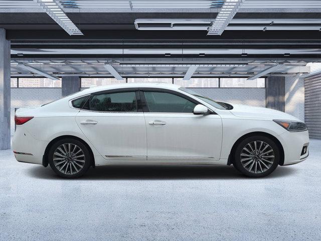 used 2019 Kia Cadenza car, priced at $19,291