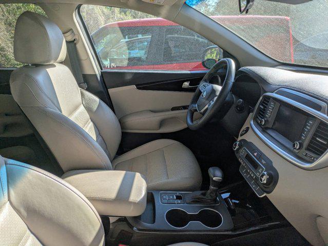 used 2019 Kia Sorento car, priced at $19,833