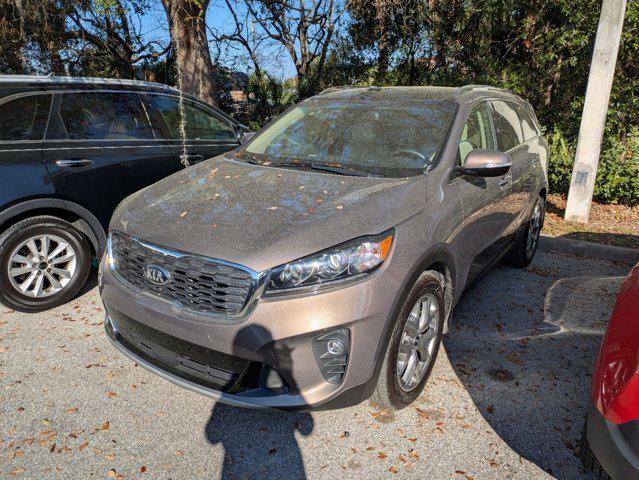 used 2019 Kia Sorento car, priced at $19,833