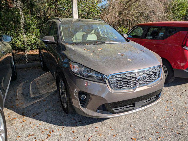 used 2019 Kia Sorento car, priced at $19,833