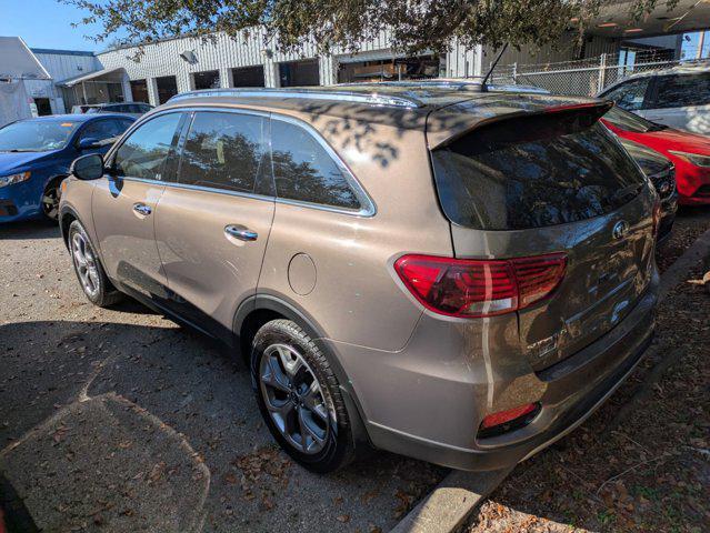 used 2019 Kia Sorento car, priced at $19,833