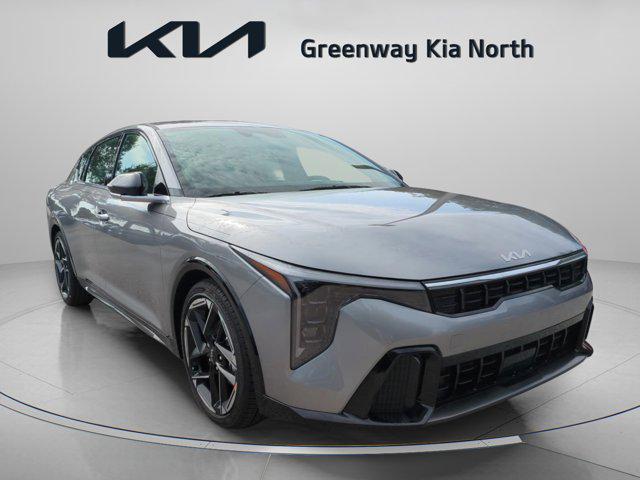 new 2025 Kia K4 car, priced at $24,421