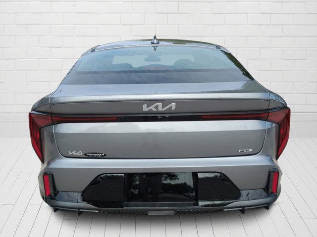 new 2025 Kia K4 car, priced at $24,421