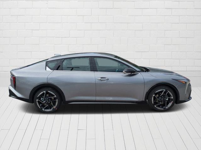 new 2025 Kia K4 car, priced at $24,421