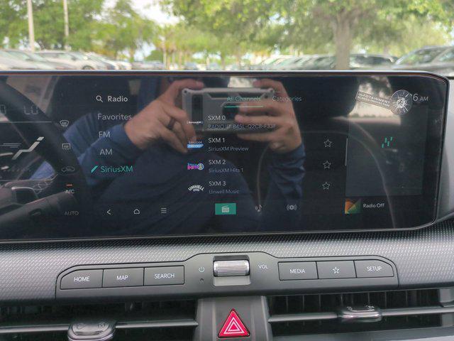 new 2025 Kia K4 car, priced at $24,421
