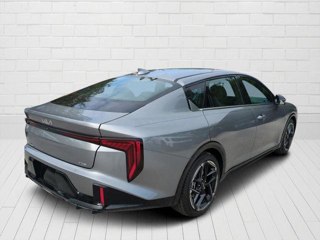 new 2025 Kia K4 car, priced at $24,421