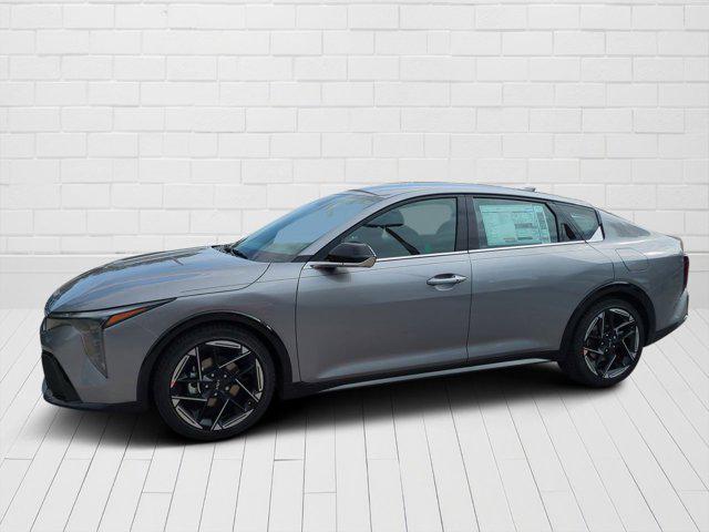 new 2025 Kia K4 car, priced at $24,421