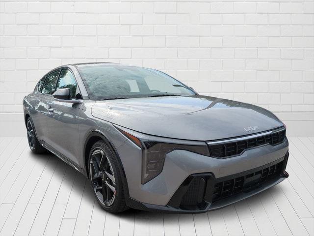 new 2025 Kia K4 car, priced at $24,421