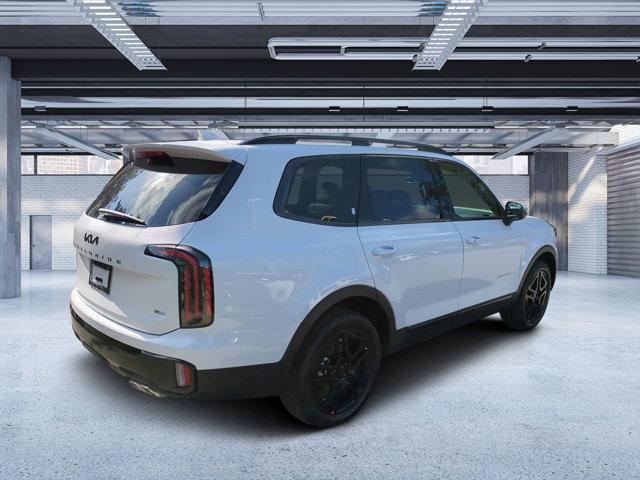 new 2025 Kia Telluride car, priced at $47,426