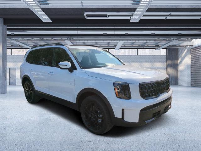 new 2025 Kia Telluride car, priced at $47,426