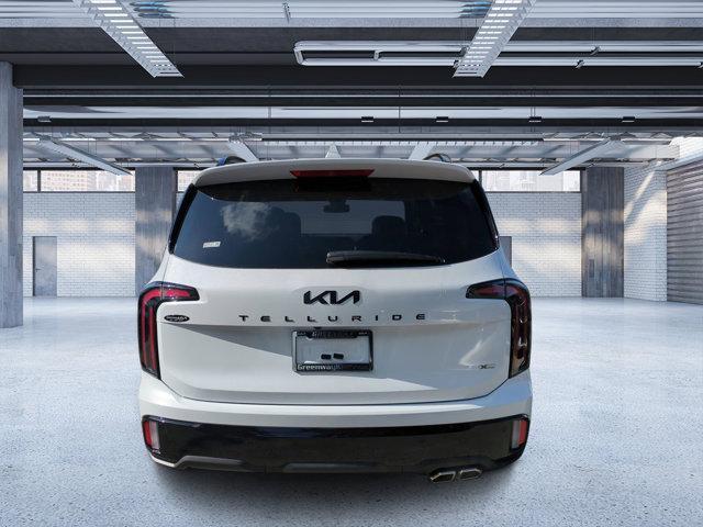 new 2025 Kia Telluride car, priced at $47,426