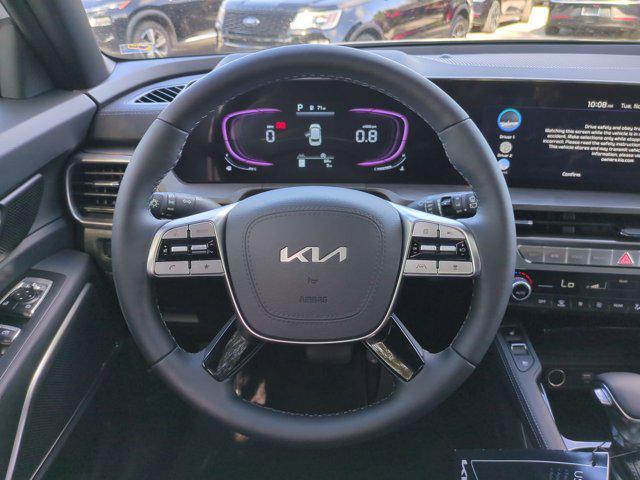 new 2025 Kia Telluride car, priced at $47,426