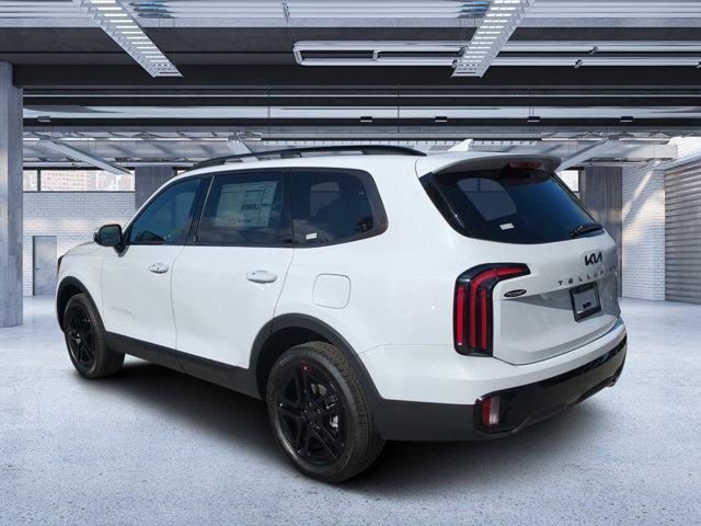 new 2025 Kia Telluride car, priced at $47,426