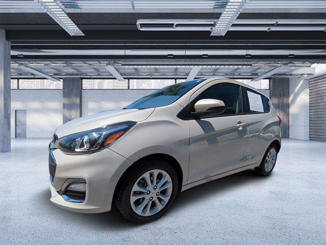used 2020 Chevrolet Spark car, priced at $11,361