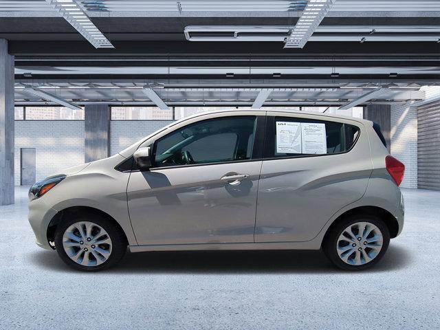 used 2020 Chevrolet Spark car, priced at $9,822