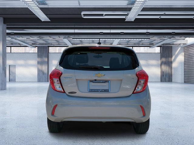 used 2020 Chevrolet Spark car, priced at $9,822