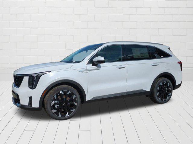 new 2025 Kia Sorento car, priced at $38,703