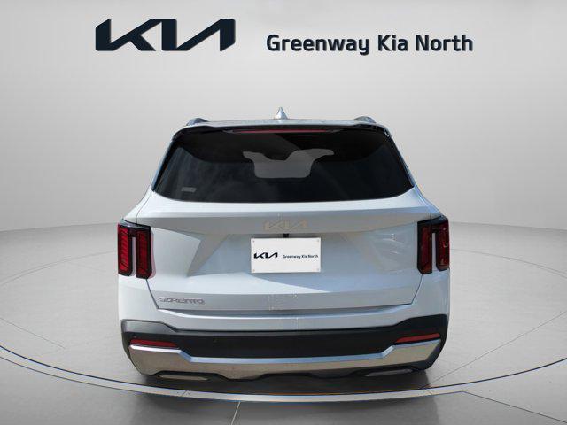 new 2025 Kia Sorento car, priced at $37,040