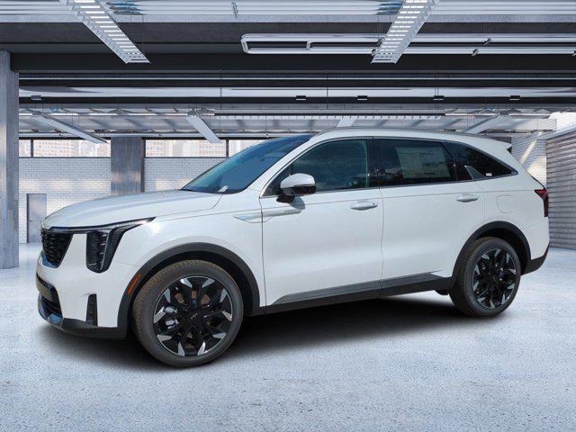 new 2025 Kia Sorento car, priced at $40,781