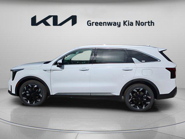 new 2025 Kia Sorento car, priced at $37,040