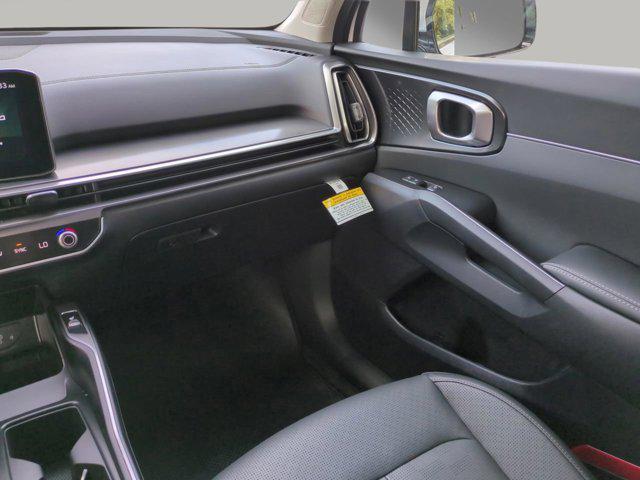 new 2025 Kia Sorento car, priced at $37,040