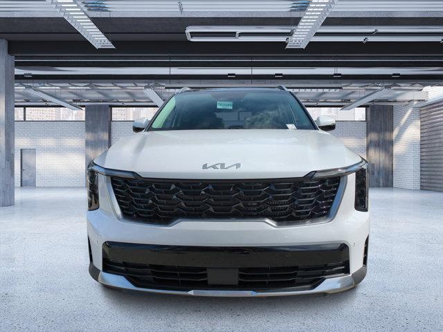 new 2025 Kia Sorento car, priced at $40,781