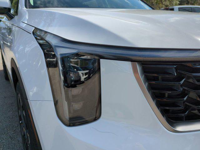new 2025 Kia Sorento car, priced at $37,959